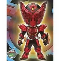 Ichiban Kuji - World Collectable Figure - Kamen Rider OOO