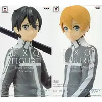 Prize Figure - Figure - Sword Art Online / Eugeo & Kirito (Kirigaya Kazuto)