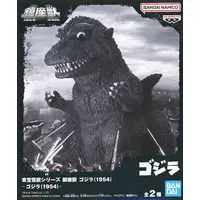 Sofubi Figure - Godzilla series