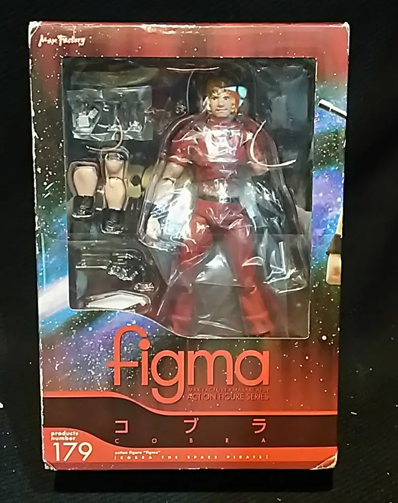 figma - Space Adventure Cobra