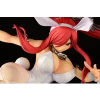 FAIRY TAIL Erza Scarlet High Kick ver. White Rabbit 1/6 Complete Figure