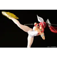 FAIRY TAIL Erza Scarlet High Kick ver. White Rabbit 1/6 Complete Figure