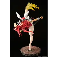 FAIRY TAIL Erza Scarlet High Kick ver. White Rabbit 1/6 Complete Figure