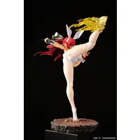 FAIRY TAIL Erza Scarlet High Kick ver. White Rabbit 1/6 Complete Figure