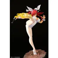 FAIRY TAIL Erza Scarlet High Kick ver. White Rabbit 1/6 Complete Figure
