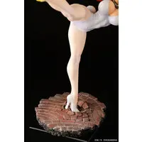 FAIRY TAIL Erza Scarlet High Kick ver. White Rabbit 1/6 Complete Figure