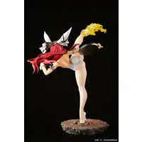 FAIRY TAIL Erza Scarlet High Kick ver. White Rabbit 1/6 Complete Figure