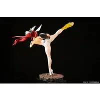 FAIRY TAIL Erza Scarlet High Kick ver. White Rabbit 1/6 Complete Figure