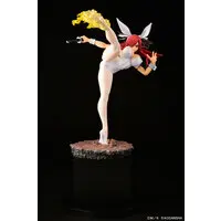 FAIRY TAIL Erza Scarlet High Kick ver. White Rabbit 1/6 Complete Figure
