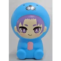 Sofubi Figure - Blue Lock / Mikage Reo