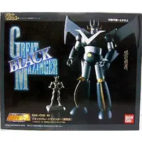 Figure - Mazinger Z