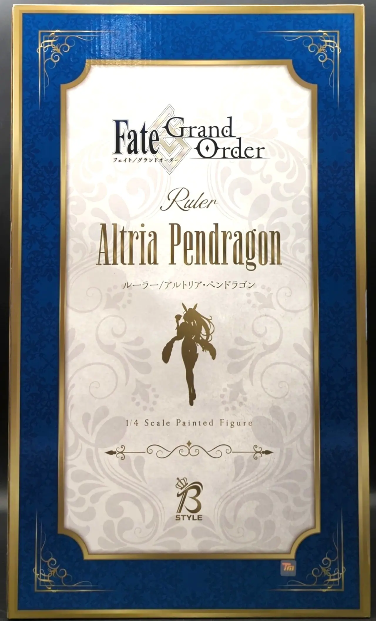 Figure - Fate/Grand Order / Artoria Pendragon (Ruler)