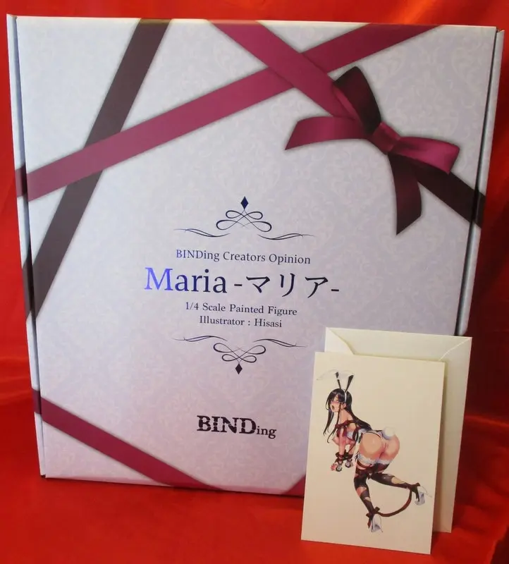 Binding Creator's Opinion - BINDing (Brand) (BINDing Maria　マリア)