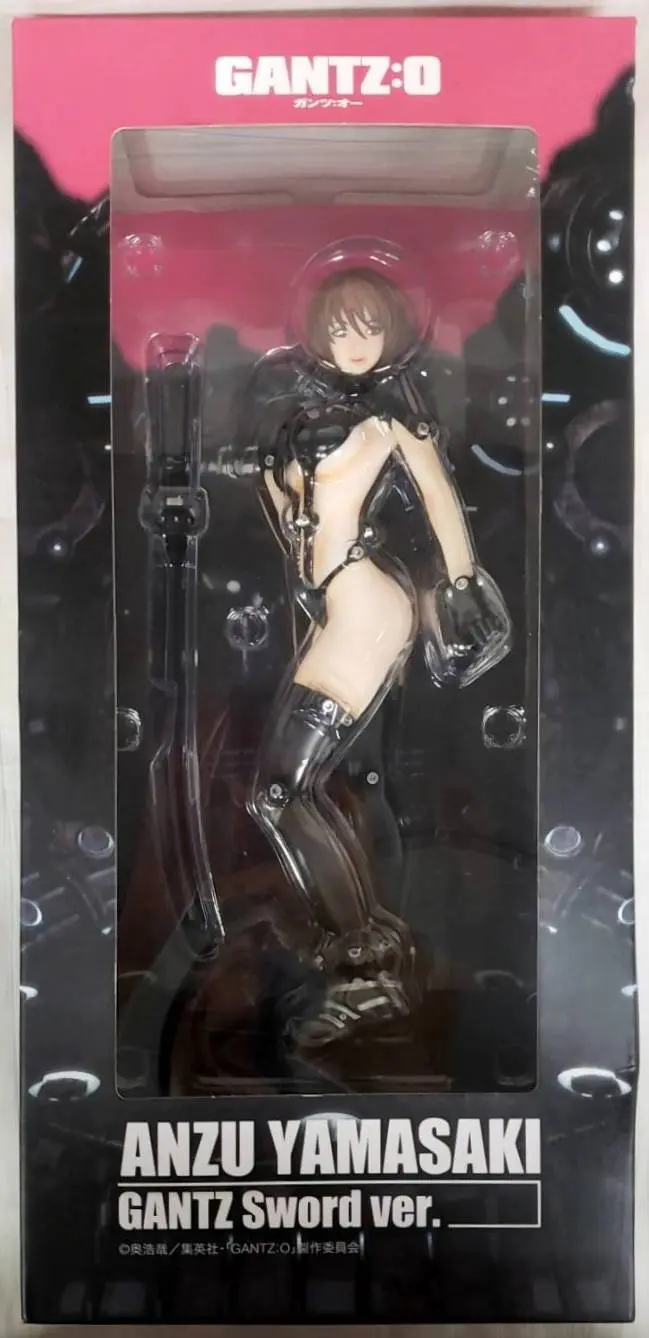 Figure - Gantz / Yamasaki Anzu