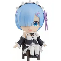 Nendoroid - Nendoroid Swacchao! - Re:Zero / Rem