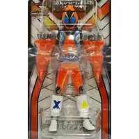 Sofubi Figure - Kamen Rider Fourze