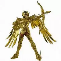 Figure - Saint Seiya