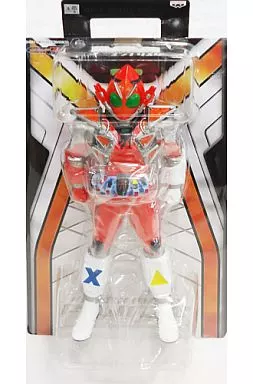 Sofubi Figure - Kamen Rider Fourze