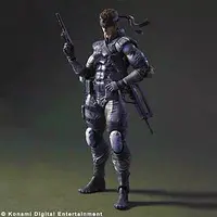 Figure - Metal Gear Solid / Solid Snake