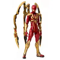 Figure - Spider-Man / Tony Stark