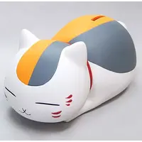 Sofubi Figure - Natsume Yuujinchou (Natsume's Book of Friends) / Nyanko Sensei