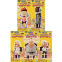 World Collectable Figure - One Piece / Vegapunk