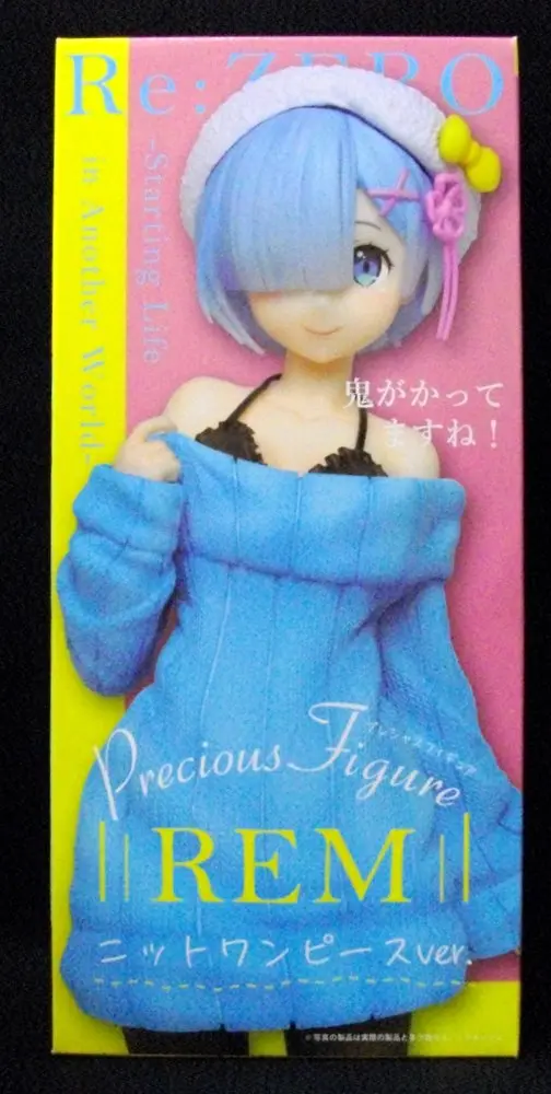 Precious Figure - Re:Zero / Rem
