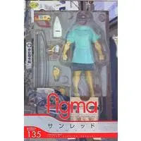 Figure - Tentai Senshi Sunred