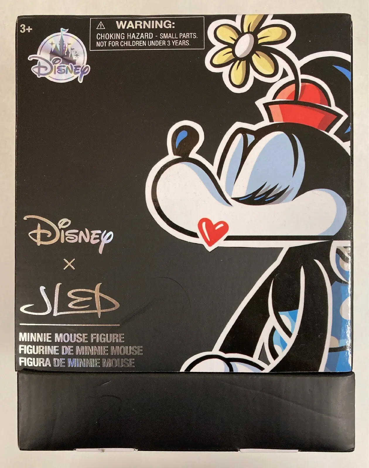 Figure - Disney / Minnie Mouse