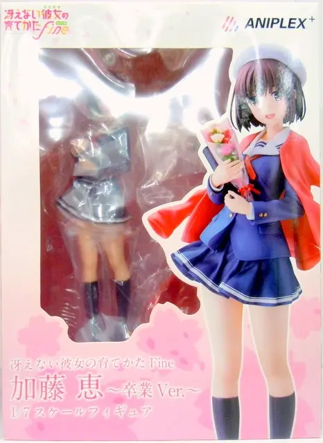 Figure - Saekano / Katou Megumi