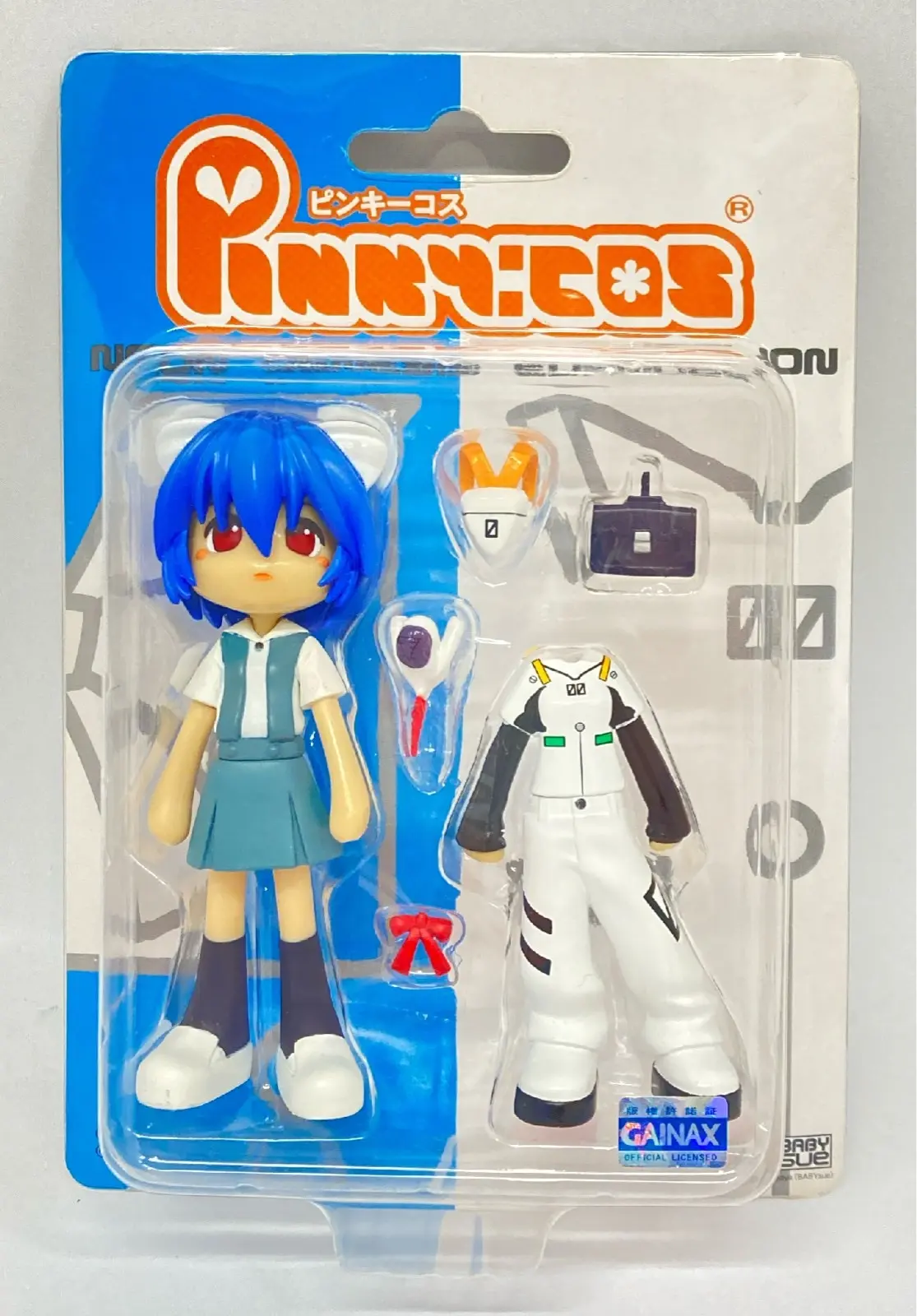 Figure - Pinky:st / Ayanami Rei