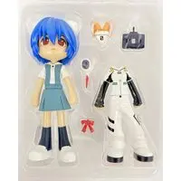 Figure - Pinky:st / Ayanami Rei