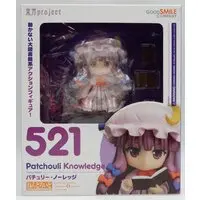 Nendoroid - Touhou Project / Patchouli Knowledge