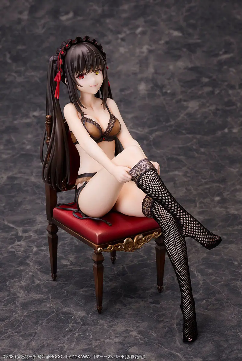 Figure - Date A Live / Tokisaki Kurumi