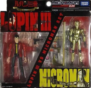 Figure - Lupin III