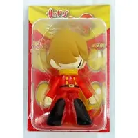 Sofubi Figure - Cyborg 009