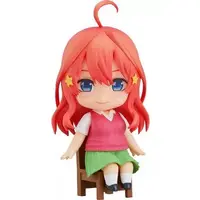 Nendoroid - Nendoroid Swacchao! - 5-toubun no Hanayome (The Quintessential Quintuplets) / Nakano Itsuki