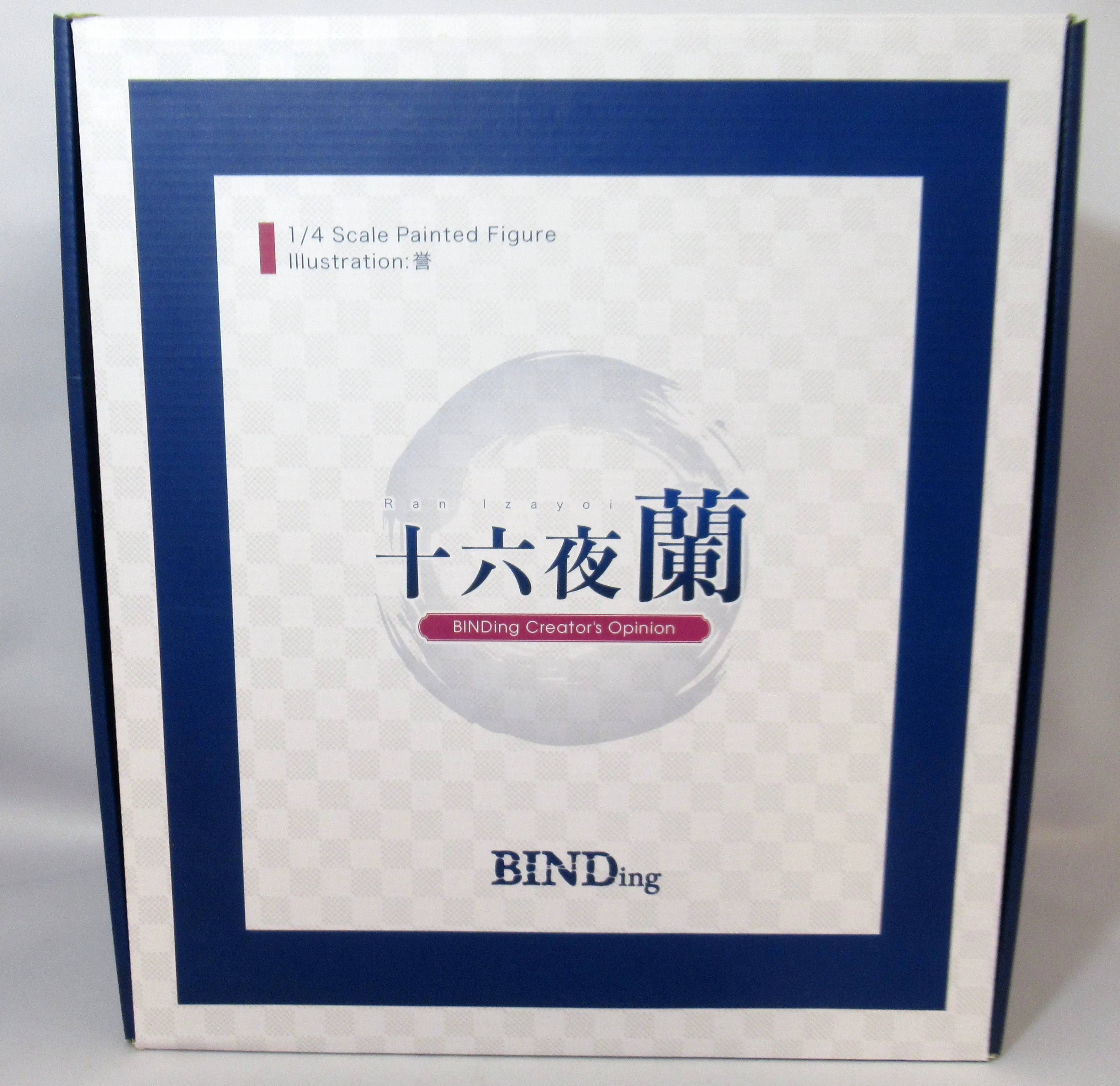 Binding Creator's Opinion - BINDing (Brand) (BINDing 1/4 十六夜蘭)