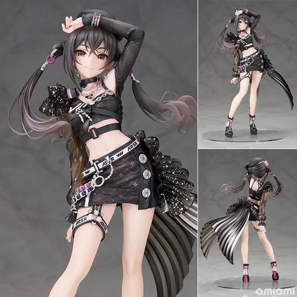 Figure - The iDOLM@STER Cinderella Girls / Sunazuka Akira