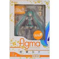 figma - VOCALOID / Hatsune Miku