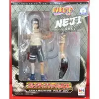 Figure - NARUTO / Hyuuga Neji