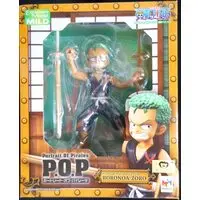 Figure - One Piece / Roronoa Zoro