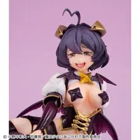 Melty Princess Gushing over Magical Girls Palm Size Magia Baiser Complete Figure