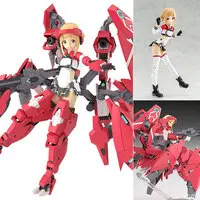 Plastic model - Alice Gear Aegis