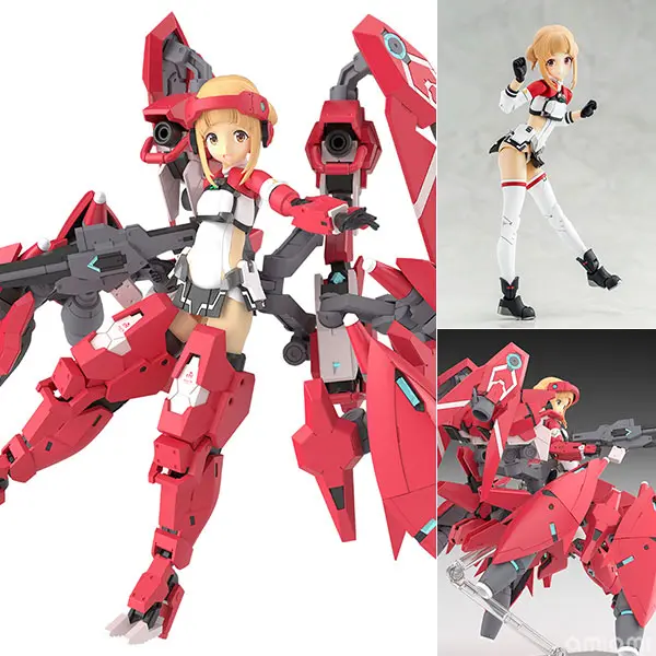 Plastic model - Megami Device