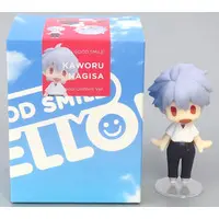 Hello! Good Smile - Neon Genesis Evangelion / Nagisa Kaworu