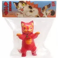 Sofubi Figure - KAIJU NEGORA