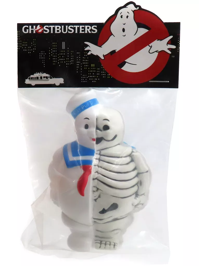 Sofubi Figure - Ghostbusters