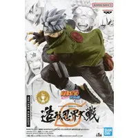 Banpresto Figure Colosseum - NARUTO / Hatake Kakashi