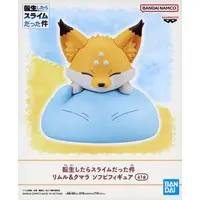 Sofubi Figure - Tensura / Rimuru Tempest